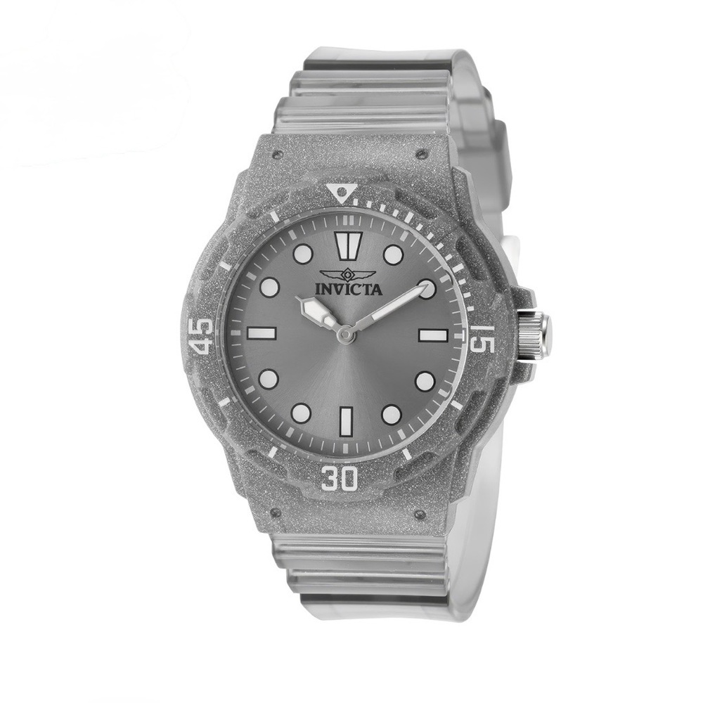 Invicta Women's Gray Dive-Style Watch - Picture 3 of 3